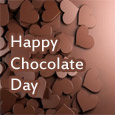 Only Chocolate Can Bring A Smile...
