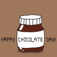 A Sweet Happy Chocolate Day To You!