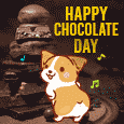 Happy & Sweet Chocolate Day.