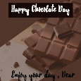 Happy Chocolate Day, Friend.