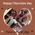 Happy Chocolate Day For...