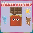 Just Love Chocolates!