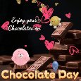 Enjoy All Your Chocolates!