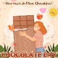 Love Chocolates Very Very Much!