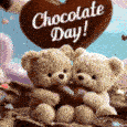 I Like Chocolate With You Sweetheart.