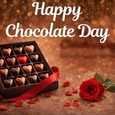 A Sweet Chocolate Day Wish