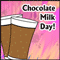 A Cool Wish On Chocolate Milk...