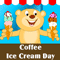 Sweet Coffee Ice Cream Day.