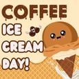 Happy Coffee Ice Cream Day!