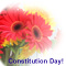 Warm Wishes On Constitution...