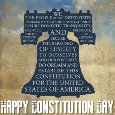 Constitution Day Ecard For...