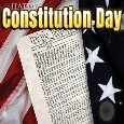 Happy Constitution Day Card For You.