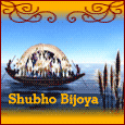A Wish To Say, Shubho Bijoya.