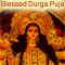 A Blessed Durga Puja.