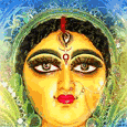 May Maa Durga Shower Her Blessings On You!