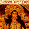 A Blessed Durga Puja.