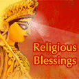 Happy And Blessed Durga Puja.