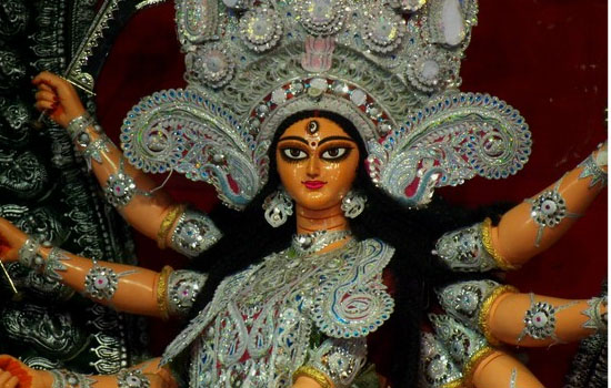 Durga Puja Greetings For All. Free Family eCards, Greeting Cards | 123 ...