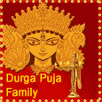Joy To Your Home On Durga Puja...