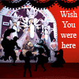 Wish You Were Here With Us On Puja...