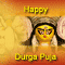 Happy Durga Puja... Joy And Blessings.