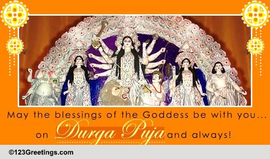 word english wedding Free Cards, Cards Puja Greeting Wishes, Puja Durga Durga