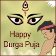 Durga Puja Greetings...