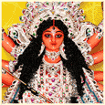 May Maa Bless You...