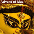 Advent of Maa Durga Ringing In...