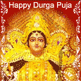 Rejoice In The Spirit Of Durga Puja.