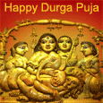 Time To Welcome Maa Durga.