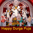 Happy Durga Puja... Warm Greetings.