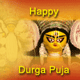 Happy Durga Puja... Joy And Blessings.