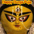 The Advent Of Maa Durga...