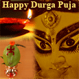 The Spirit Of Durga Puja.