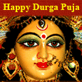 Wishing Durga Puja With Warmth.