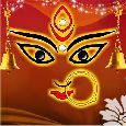 Divine Blessings Of Goddess Durga!
