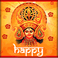 Durga Puja Joy, Wishes & Blessings!