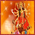 May Maa Durga Strengthen You.