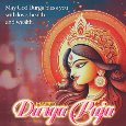 May Maa Durga Bless You With Love.