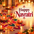 Send Navratri Wishes To Your Family
