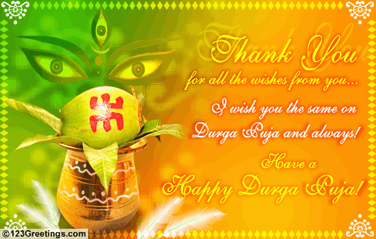 Thank You For Your Wishes...