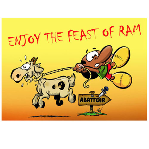 Feast Of Ram.