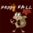 It's Fall...
