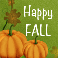 Happy Fall Wishes...