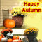 Say, Happy Autumn.
