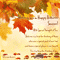 Autumn [ Sep 22 - Dec 21, 2020 ]