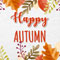 Happy Autumn With Warmth And...