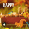 Magical Autumn Wishes - Happy Fall.
