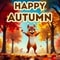 Send Perfect Fall Wishes To Loved Ones